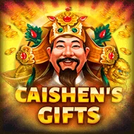 Caishen’s Gifts slot game
