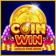 Coin Win Hold and Spin slot game