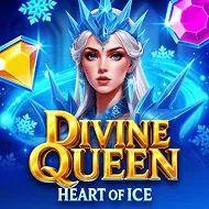 Divine Queen Heart of Ice slot game