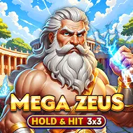 Mega Zeus Hold and Hit slot game